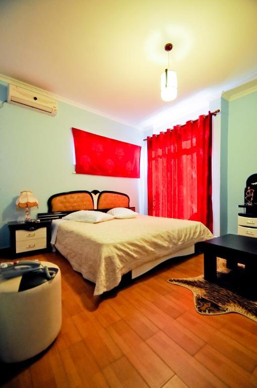 Hotel Lubjana Tirana Exterior photo